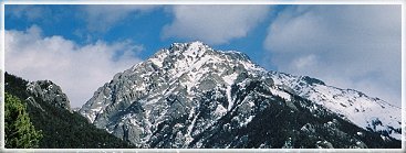 photo of mountain near crestone, colorado